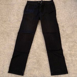 Men’s straight leg pant